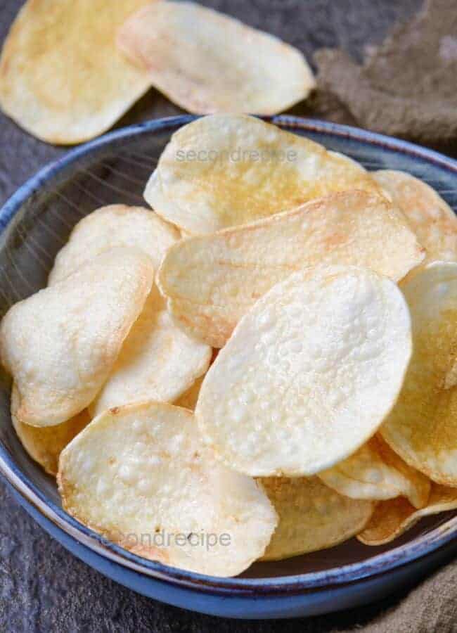 Dehydrated Potato / Banana Wrappers